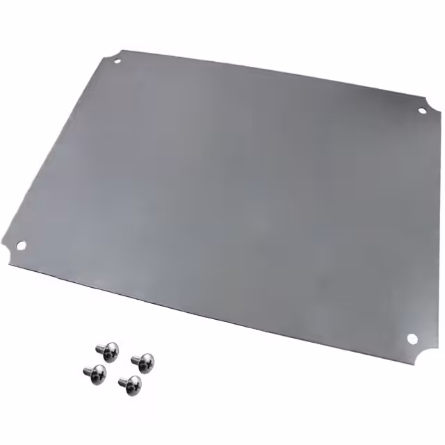 NBX-32932 Bud Industries  Componentes de la caja